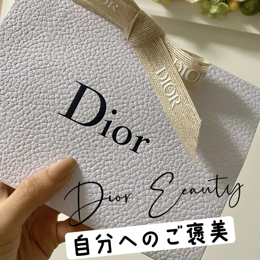 ディオール アディクト リップ グロウ オイル/Dior/リップグロスを使ったクチコミ（1枚目）