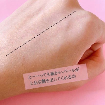 メテオリット ビーユ/GUERLAIN/フェイスパウダーを使ったクチコミ(5枚目)