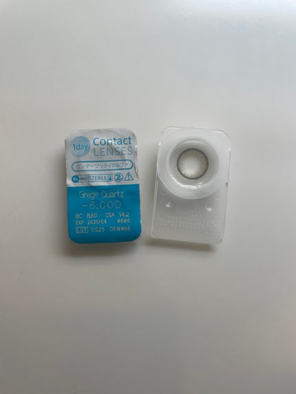 TOPARDS 1day/TOPARDS/ワンデー(1DAY)カラコンを使ったクチコミ(1枚目)