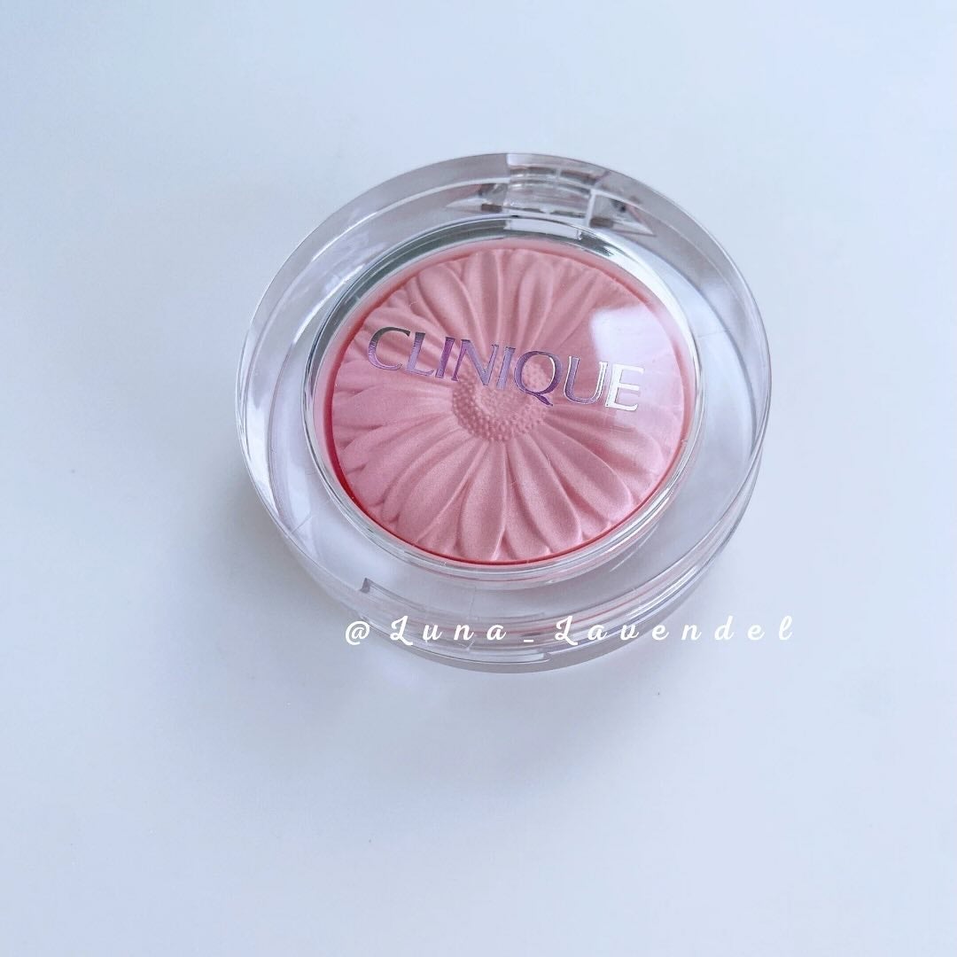 チーク ポップ/CLINIQUE/パウダーチークを使ったクチコミ(7枚目)