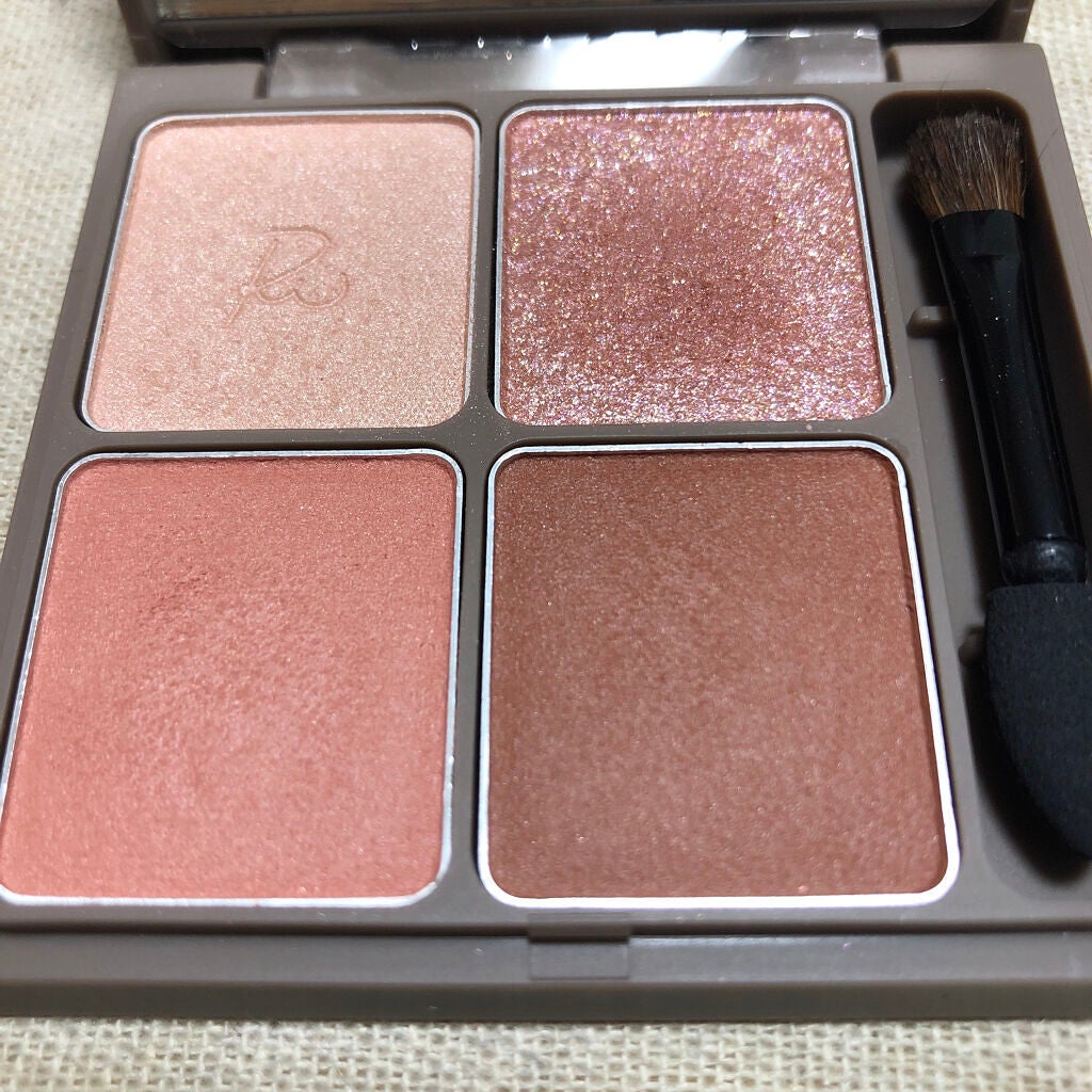 ハイライティング パウダー/BOBBI BROWN/パウダーハイライトを使ったクチコミ(3枚目)