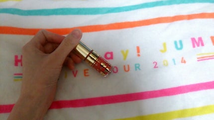 オールインワンティント/シャインリッチ/リップティントを使ったクチコミ(1枚目)