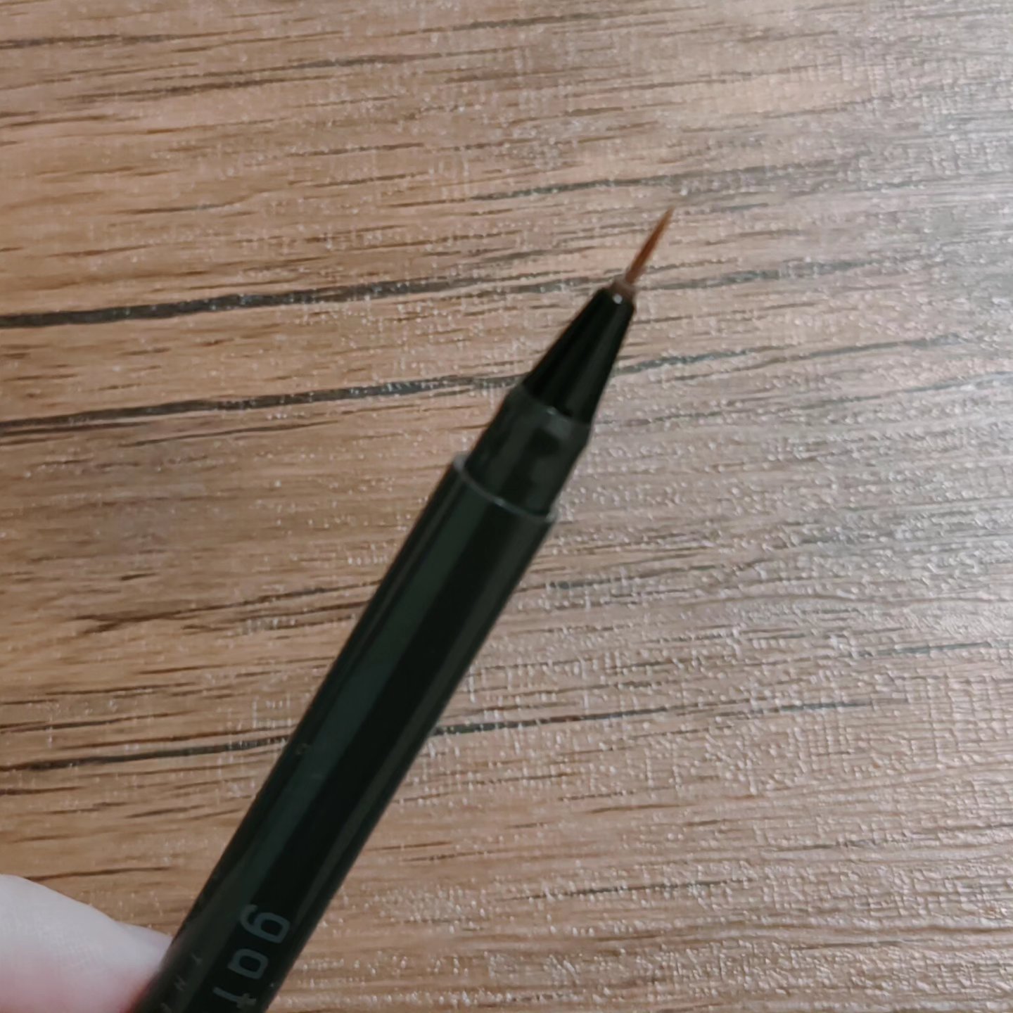 ナチュラル涙袋ライナー/gatsby THE DESIGNER/リキッドアイライナーを使ったクチコミ（3枚目）