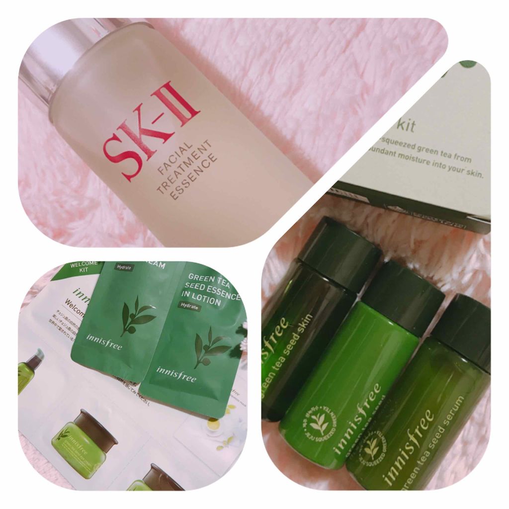 フェイシャル トリートメント エッセンス/SK-II/化粧水を使ったクチコミ(2枚目)