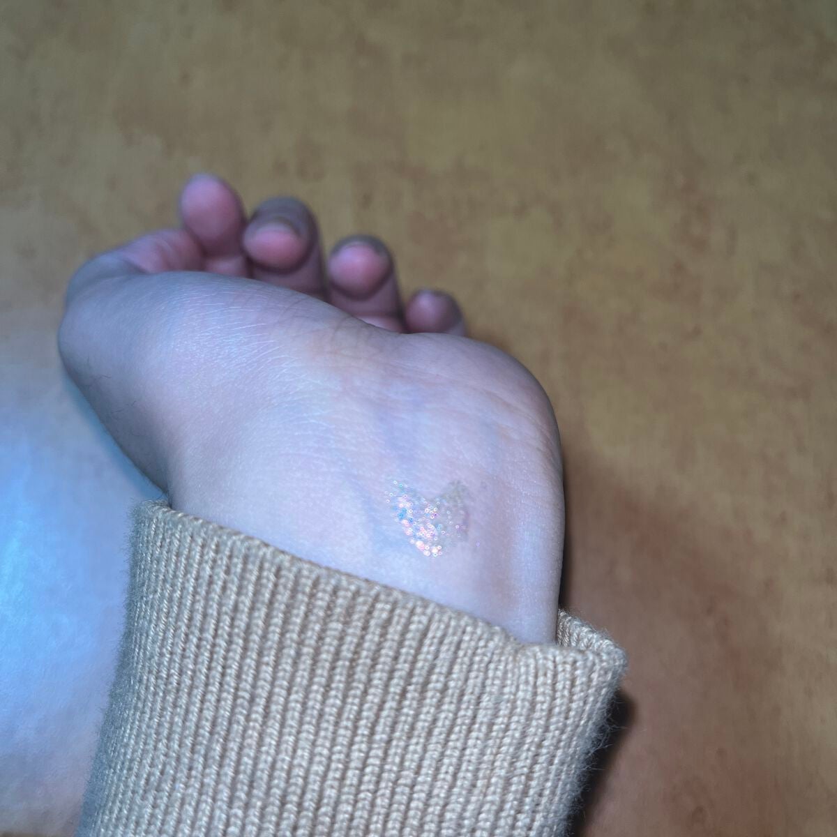 アンドバイロムアンド グラッシーアイグリッター/&nd by rom&nd/グリッターを使ったクチコミ(4枚目)