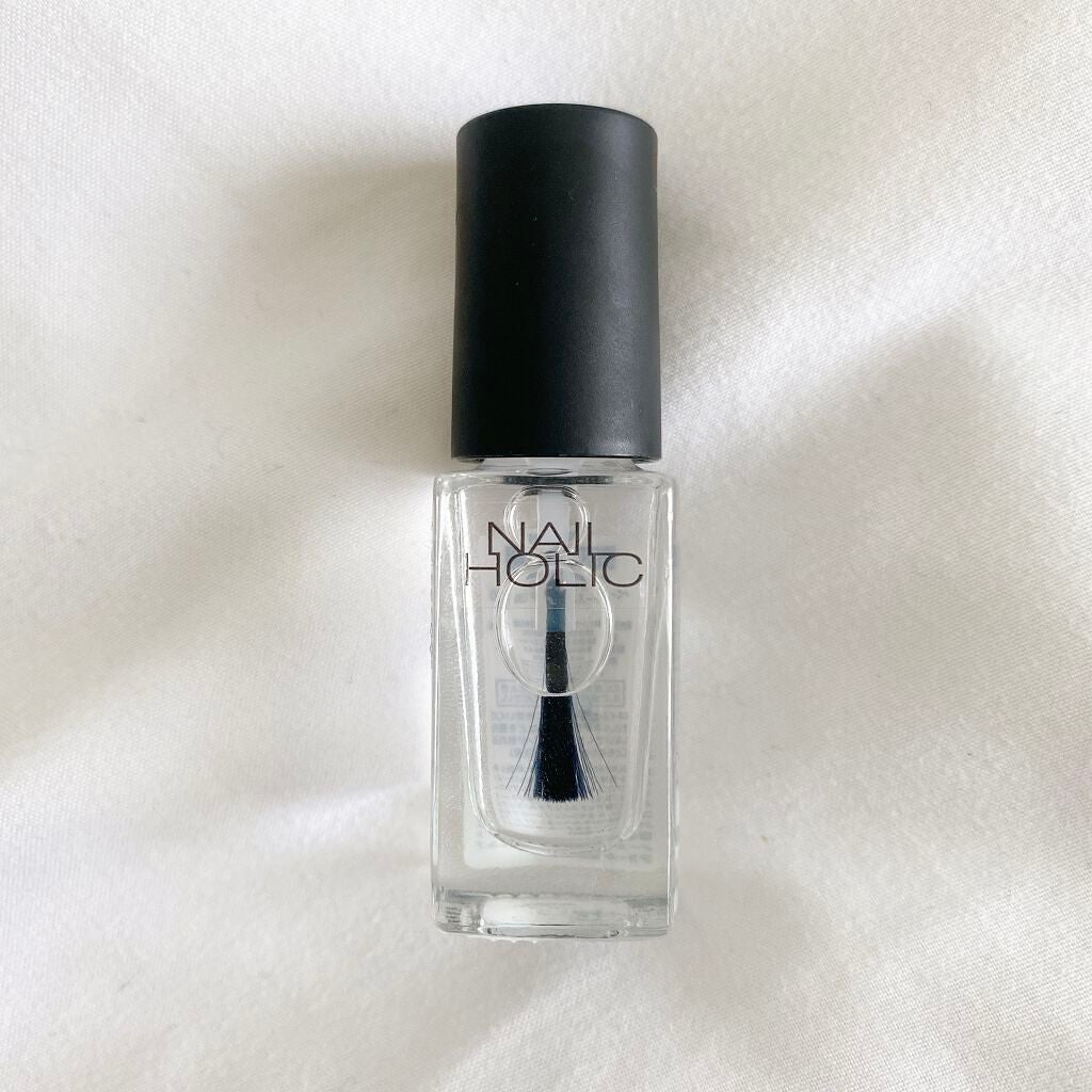 ネイルホリック ベースコート/ネイルホリック/ネイルベースコートを使ったクチコミ(1枚目)