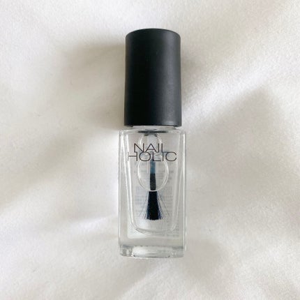 ネイルホリック ベースコート/ネイルホリック/ネイルベースコートを使ったクチコミ(1枚目)