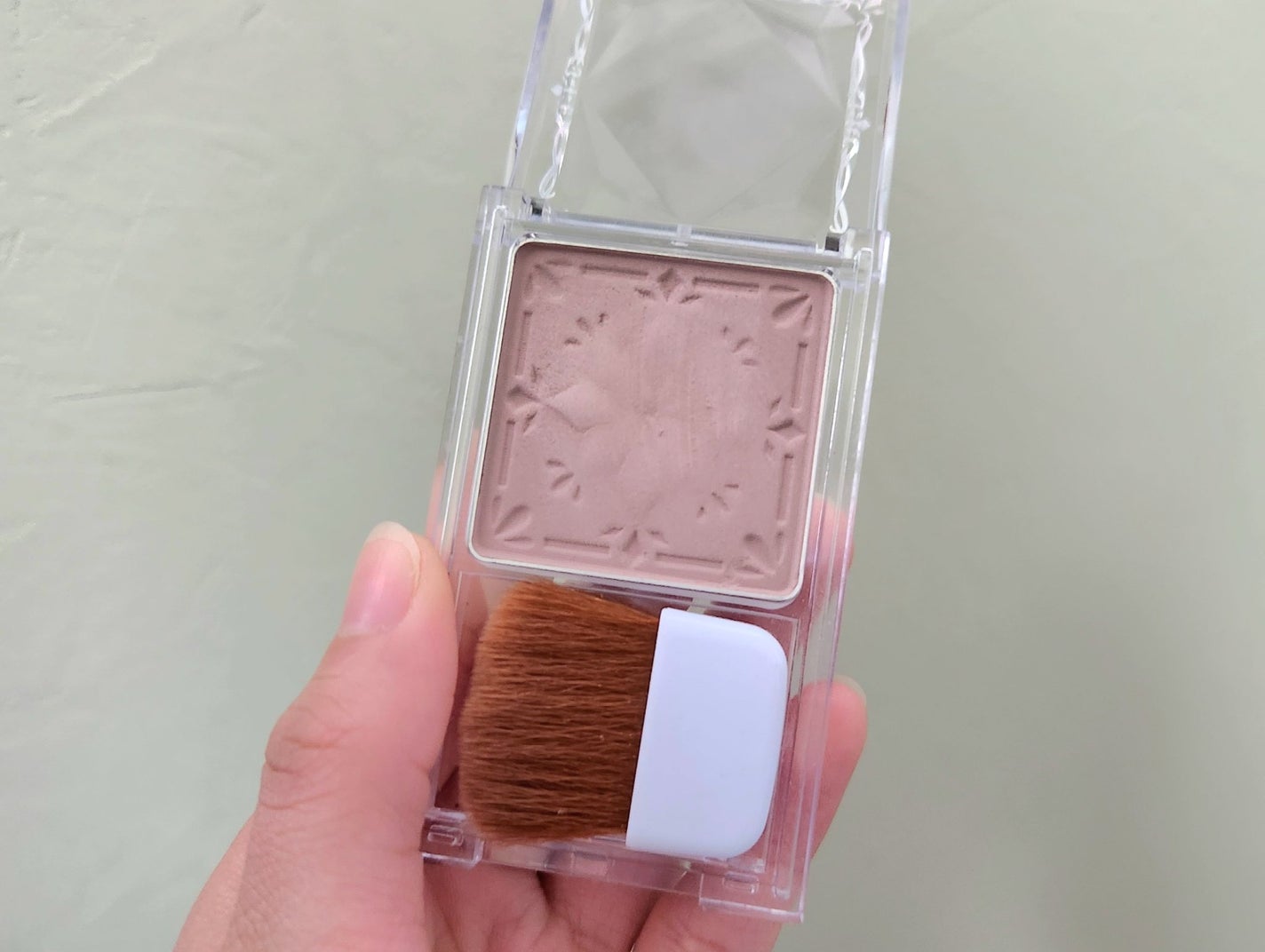 シェーディングパウダー/キャンメイク/シェーディングを使ったクチコミ(2枚目)