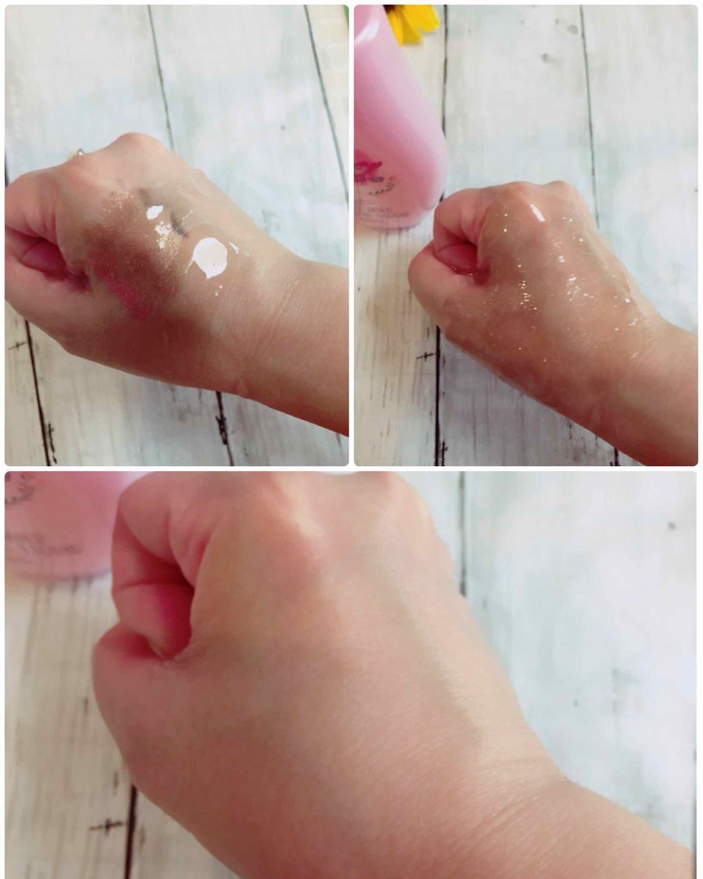 ソフティモ クレンジングリキッド(ハニーマイルド)/ソフティモ/オイルクレンジングを使ったクチコミ（2枚目）