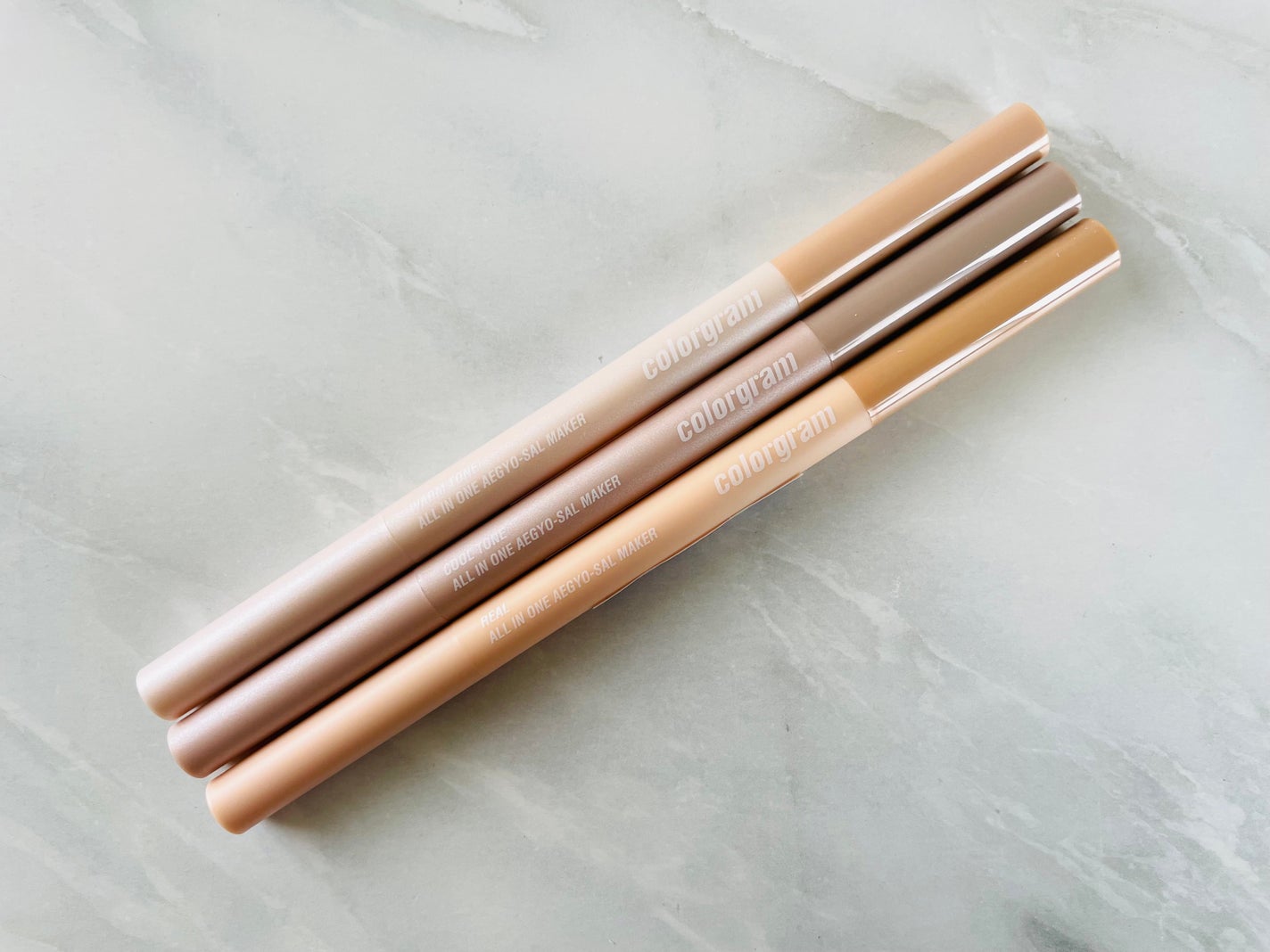 カラーグラム オールインワン涙袋メーカー/Colorgram/ペンシルアイライナーを使ったクチコミ(1枚目)