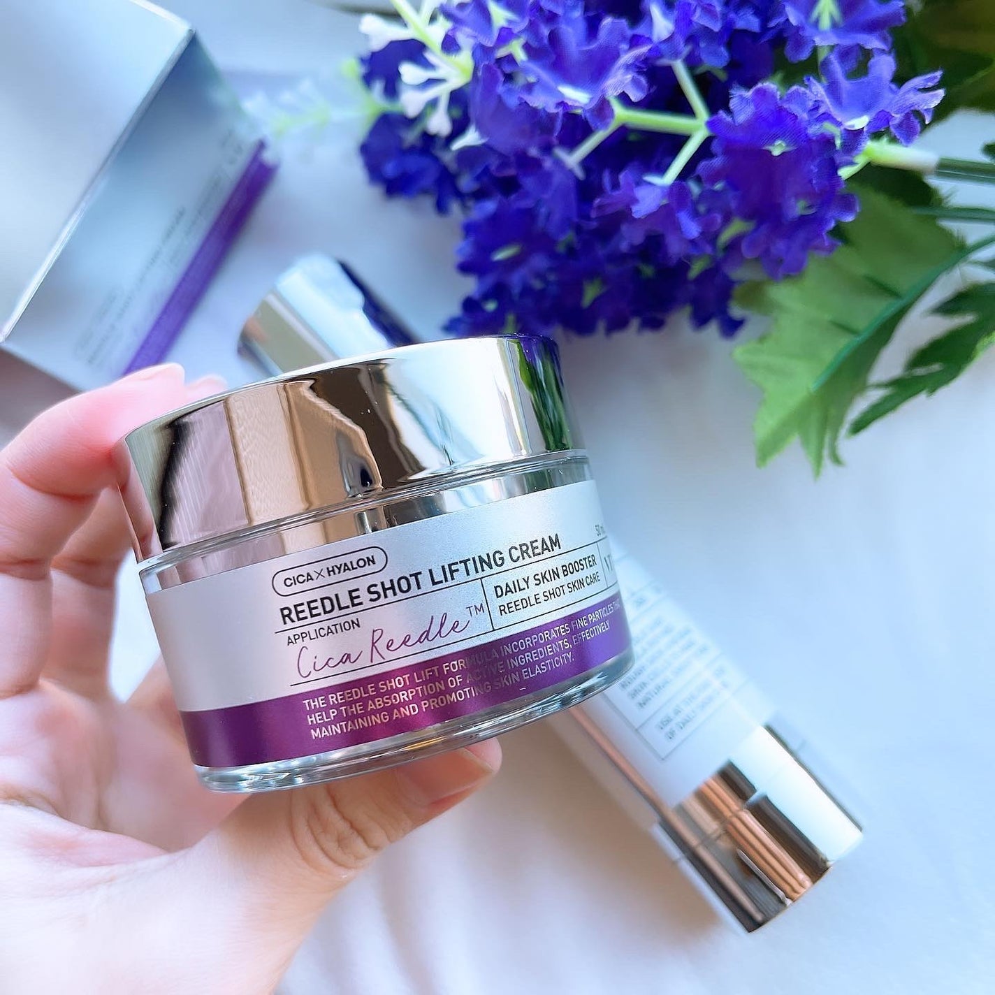 リードルショット100/VT/美容液を使ったクチコミ(5枚目)