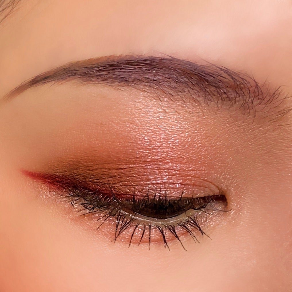 ベージュトーンアイシャドウ/CEZANNE/アイシャドウパレットを使ったクチコミ(6枚目)