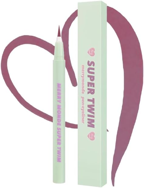 Super Twim Pen Eyeliner 06. モーヴトゥイム