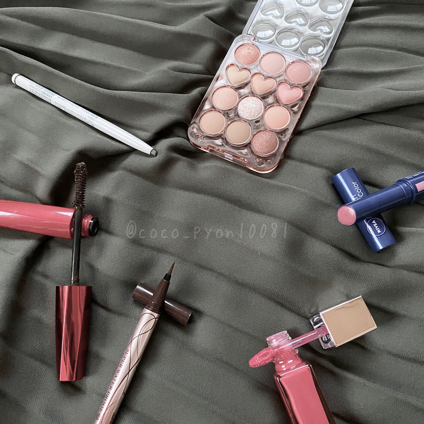 アイブロー·くり出し式 ダークブラウン/無印良品/アイブロウペンシルを使ったクチコミ（3枚目）