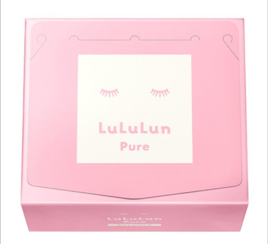 ルルルンピュア エブリーズ/ルルルン/シートマスク・パックを使ったクチコミ（1枚目）