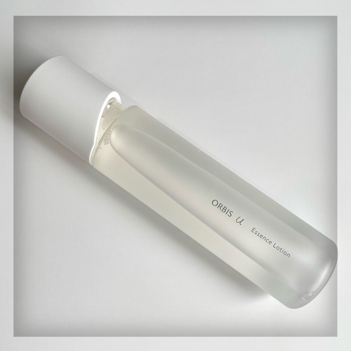 オルビスユー エッセンスローション /オルビス/化粧水を使ったクチコミ(2枚目)