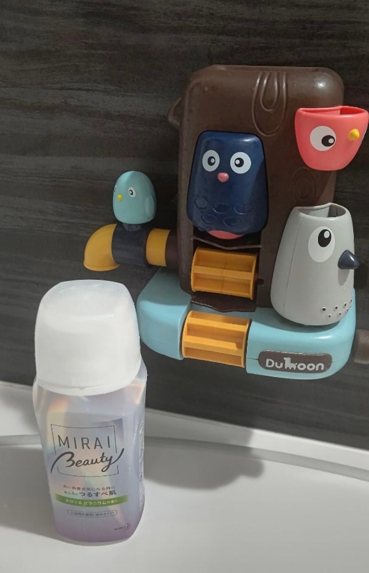 MIRAI beauty バスパウダー/花王/炭酸系入浴剤を使ったクチコミ(1枚目)