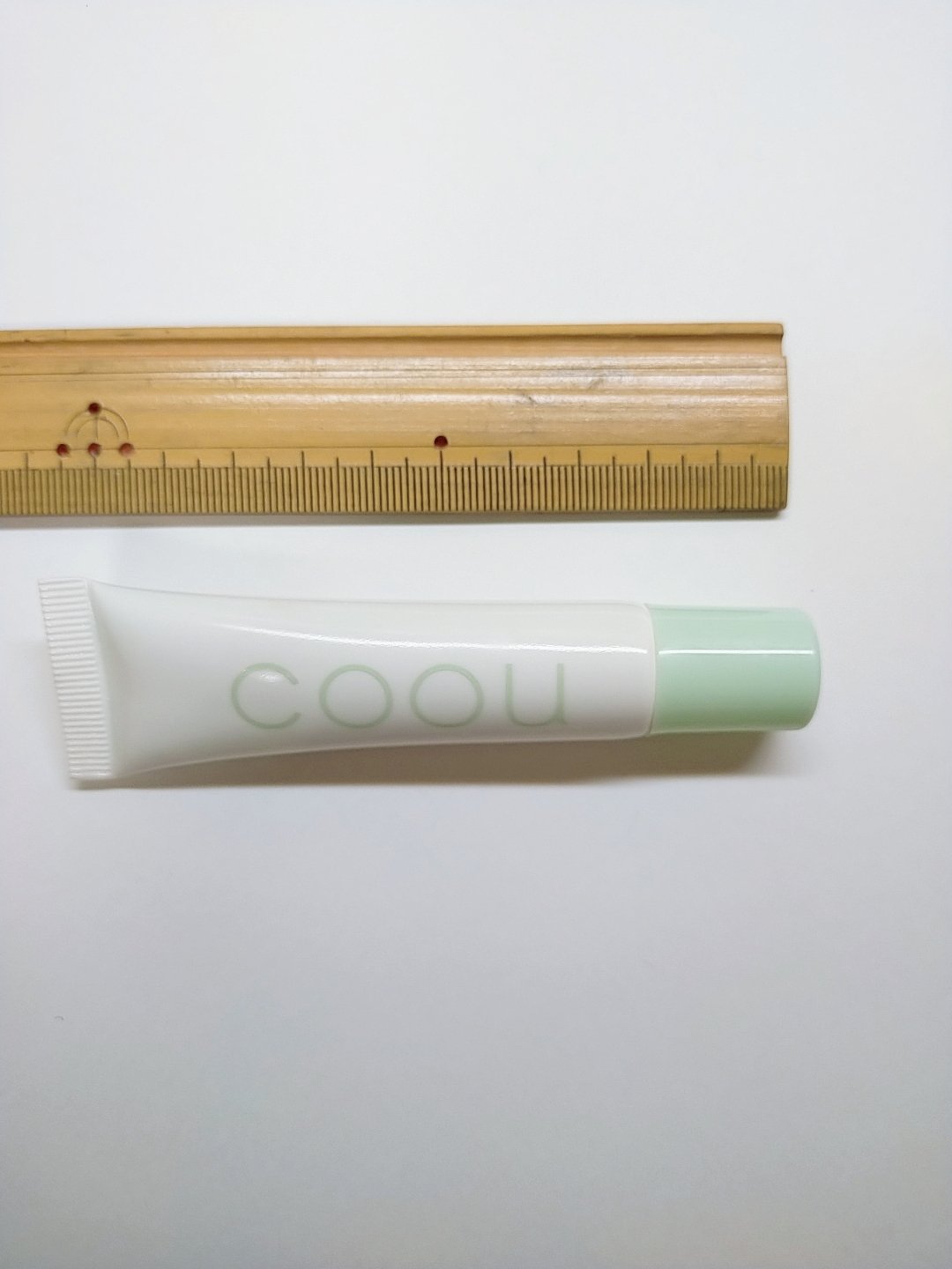 コントロールカラー 04 グリーン/coou/化粧下地を使ったクチコミ（3枚目）