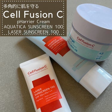 弱酸性ペリア水分クリーム/Cell Fusion C(セルフュージョンシー)/フェイスクリームを使ったクチコミ（1枚目）