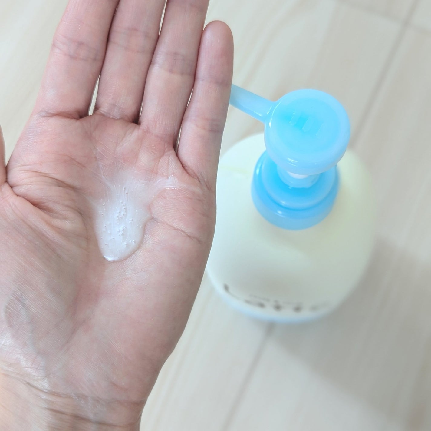 マー&ミー リンスインシャンプー/マー&ミー ラッテ/市販シャンプーを使ったクチコミ(2枚目)