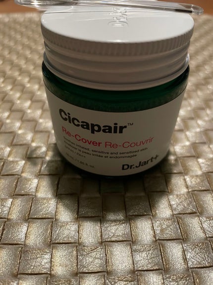 ドクタージャルト シカペア リカバー (第2世代)/Dr.Jart+/フェイスクリームを使ったクチコミ(1枚目)