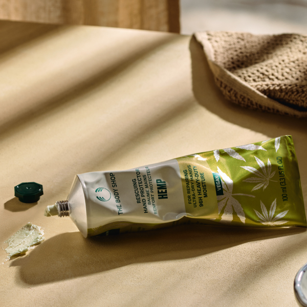 ハンドクリーム HP/THE BODY SHOP/ハンドクリームを使ったクチコミ（2枚目）