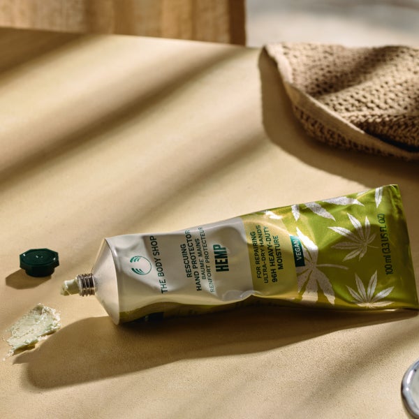 ハンドクリーム HP/THE BODY SHOP/ハンドクリームを使ったクチコミ(2枚目)