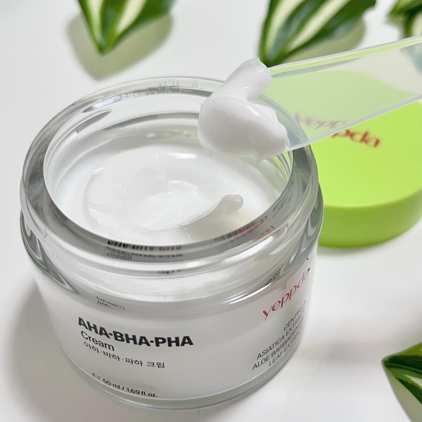 AHA・BHA・PHA アンプルセラム/yeppda/美容液を使ったクチコミ(6枚目)