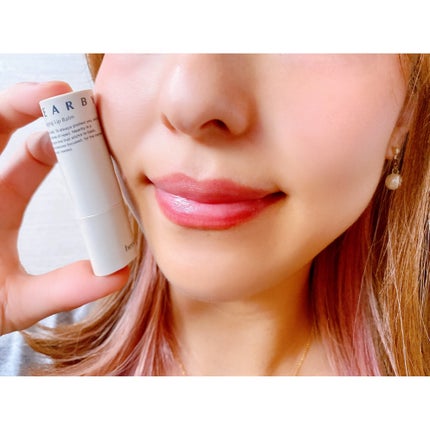 NEARBY Recharging Lip Balm/Hersteller/口紅を使ったクチコミ(5枚目)