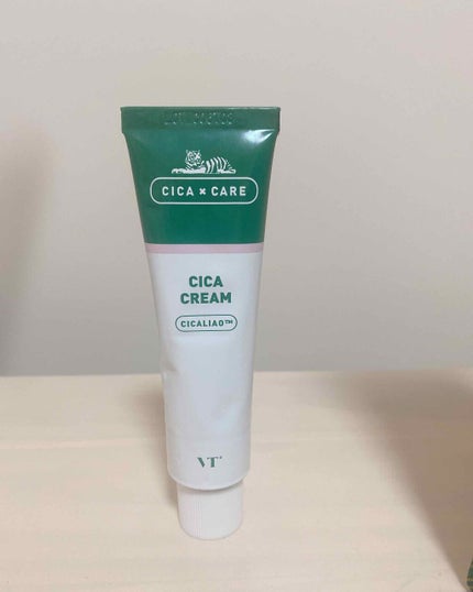 CICA クリーム/VT/フェイスクリームを使ったクチコミ(1枚目)