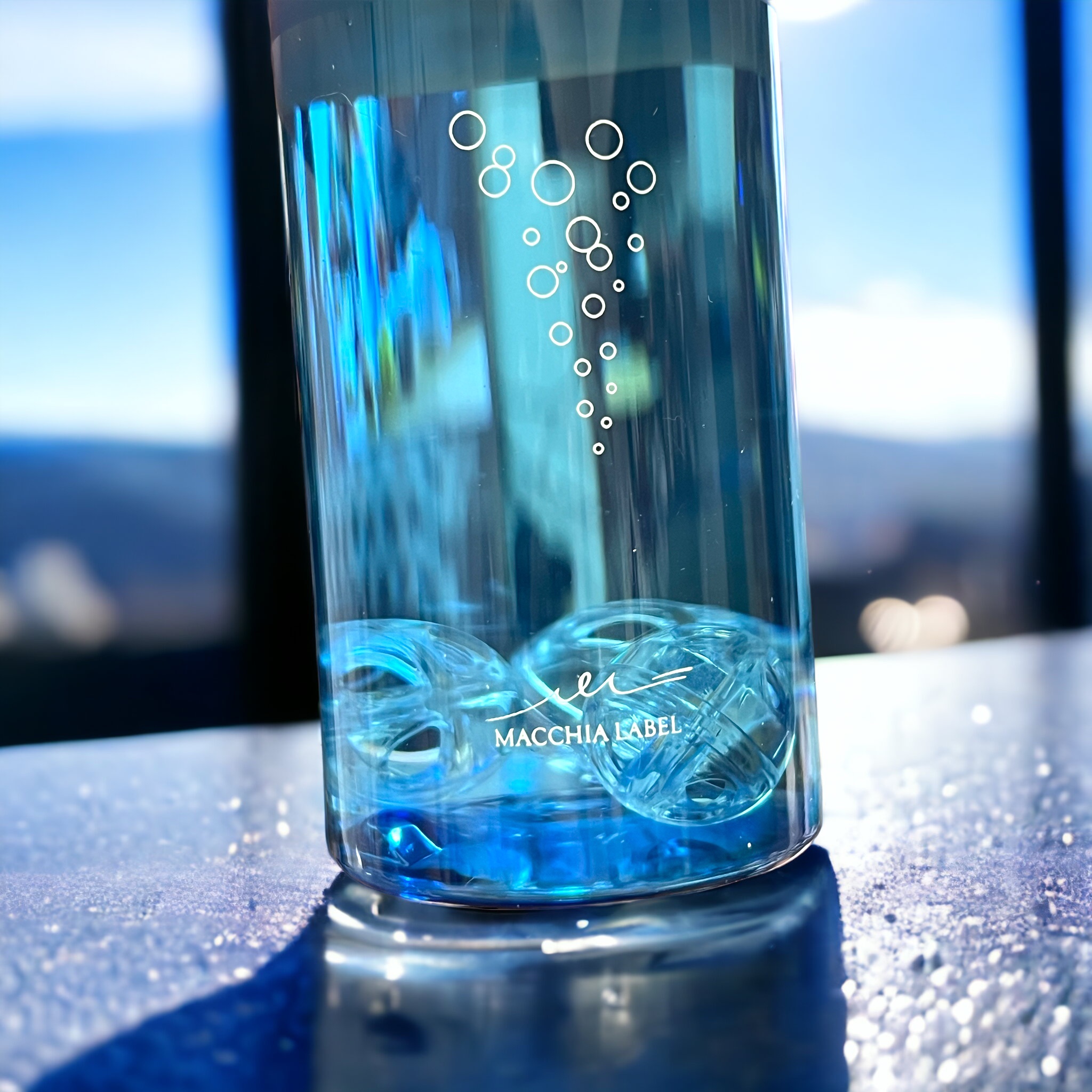 薬用マイクロバブルローション/Macchia Label/化粧水を使ったクチコミ（2枚目）