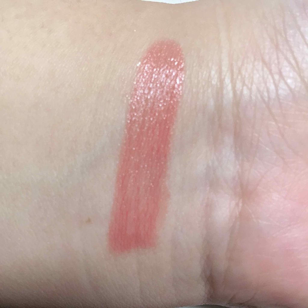 ステイオンバームルージュ/キャンメイク/口紅を使ったクチコミ（2枚目）