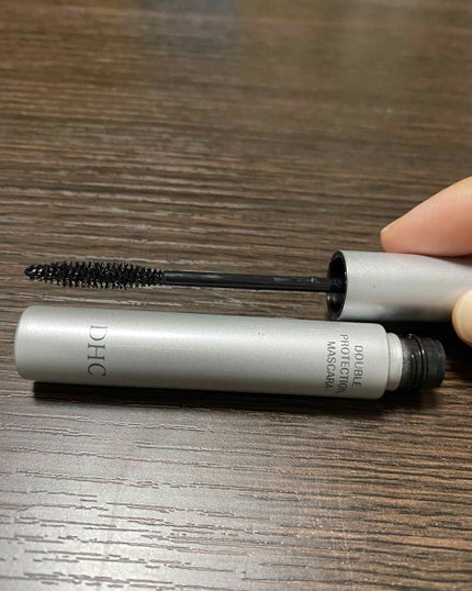 マスカラパーフェクトプロ<ダブルプロテクション>/DHC/マスカラを使ったクチコミ(3枚目)