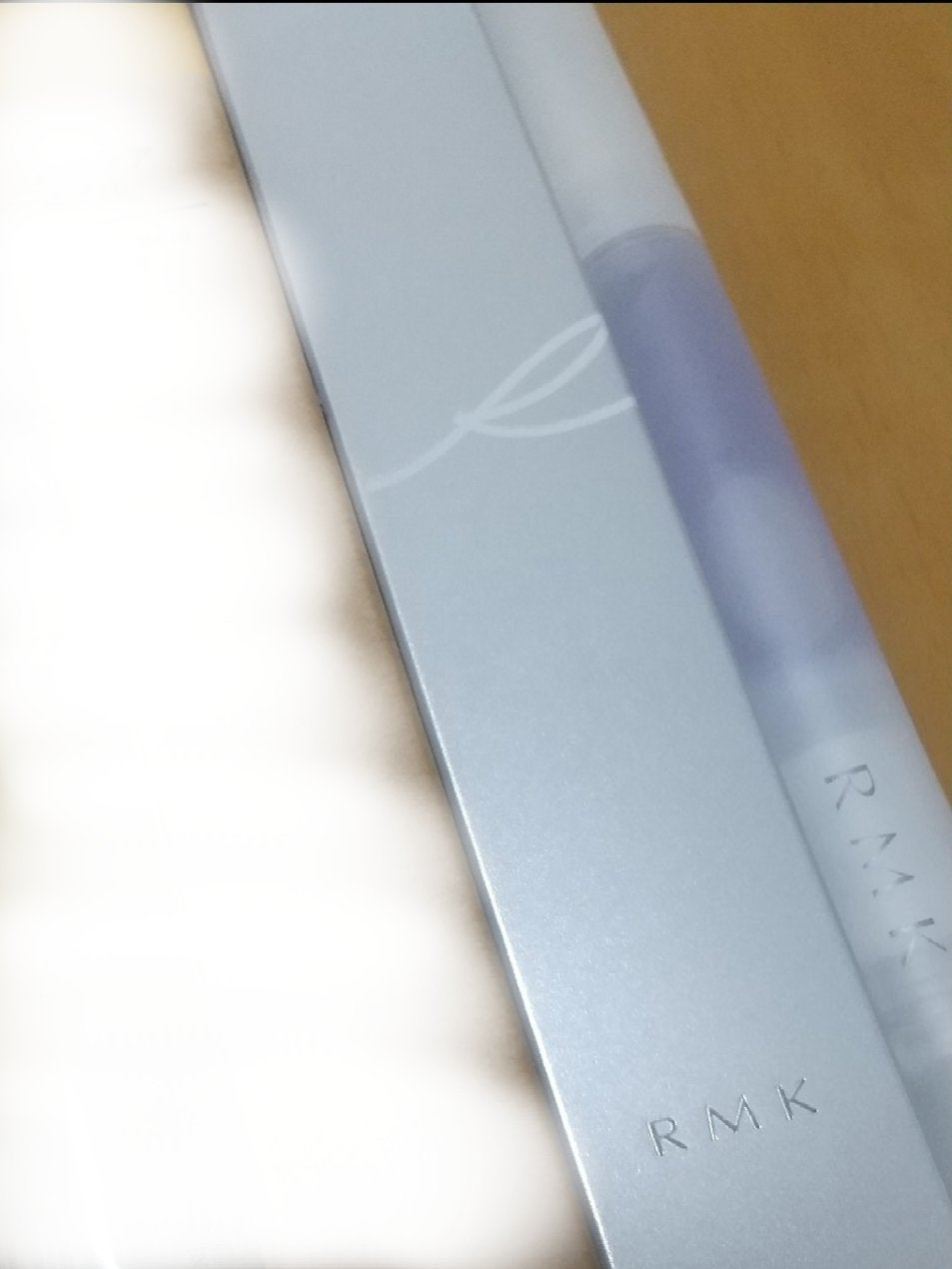 RMK ネイルケア ジェルオイル N/RMK/ネイルオイル・トリートメントを使ったクチコミ(1枚目)