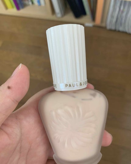 プロテクティング ファンデーション プライマー S/PAUL & JOE BEAUTE/化粧下地を使ったクチコミ(1枚目)