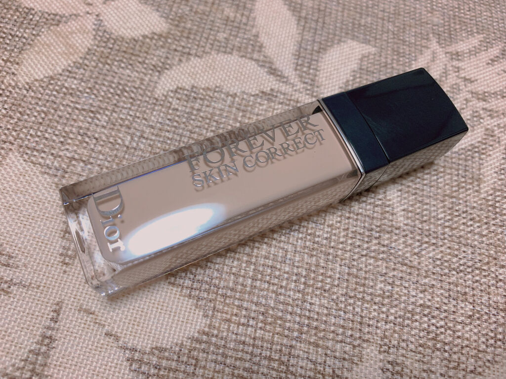 【旧】ディオールスキン フォーエヴァー スキン コレクト コンシーラー/Dior/リキッドコンシーラーを使ったクチコミ（1枚目）