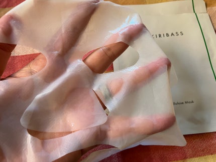 青汁フェイスマスク/青汁化粧品/シートマスク・パックを使ったクチコミ(4枚目)