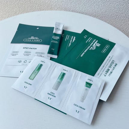 CICA クリーム/VT/フェイスクリームを使ったクチコミ(7枚目)