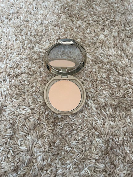 マシュマロフィニッシュパウダー/キャンメイク/プレストパウダーを使ったクチコミ(2枚目)