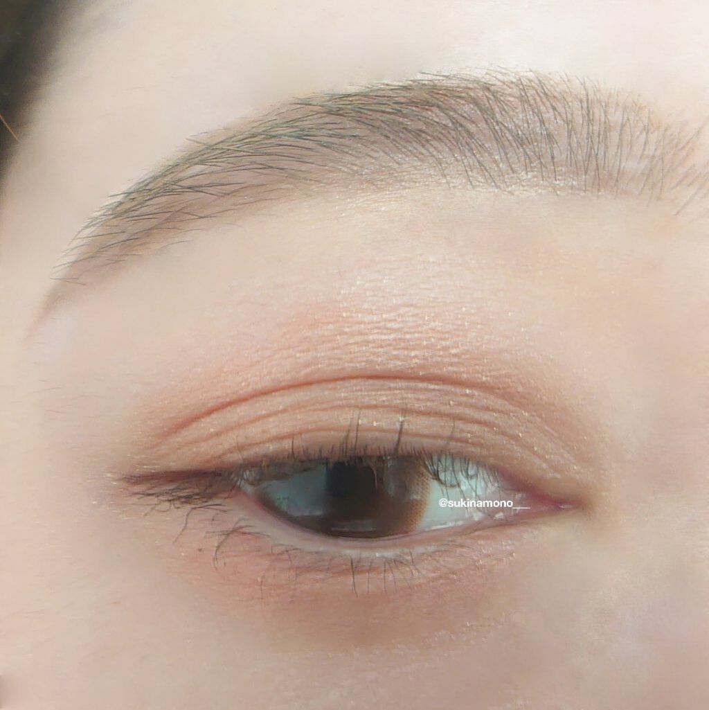 エバーカラーワンデーナチュラル モイストレーベルUV/エバーカラー/ワンデー（１DAY）カラコンを使ったクチコミ（3枚目）