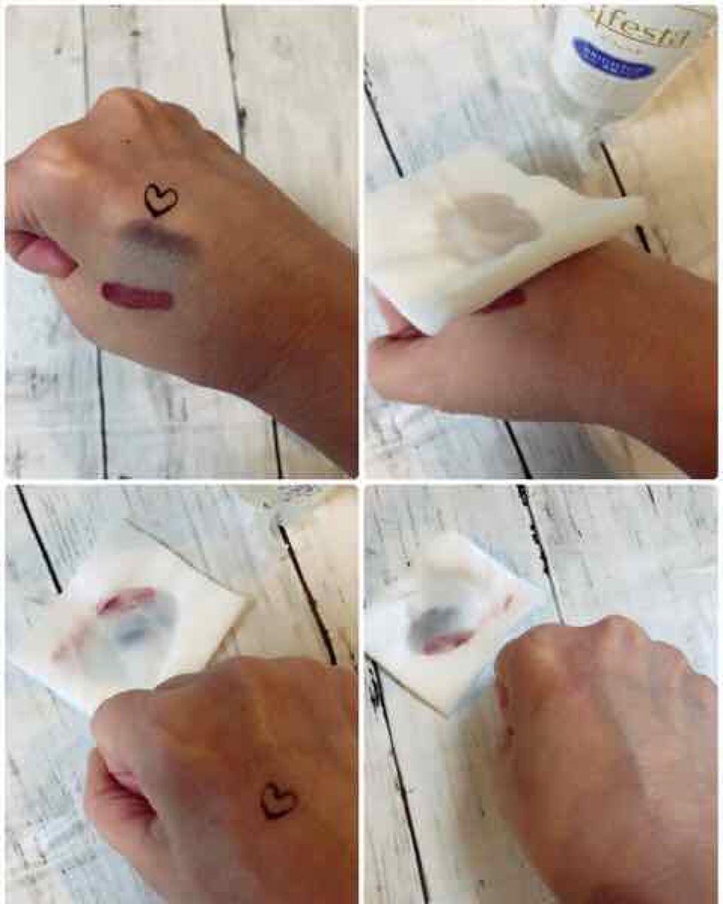 クレンジングローション ブライトアップ/ビフェスタ/クレンジングウォーターを使ったクチコミ(3枚目)