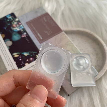 フェアリー ワンデー シマーリングシリーズ HologramShell(ホログラムシェル)/FAIRY/ワンデー(1DAY)カラコンの画像