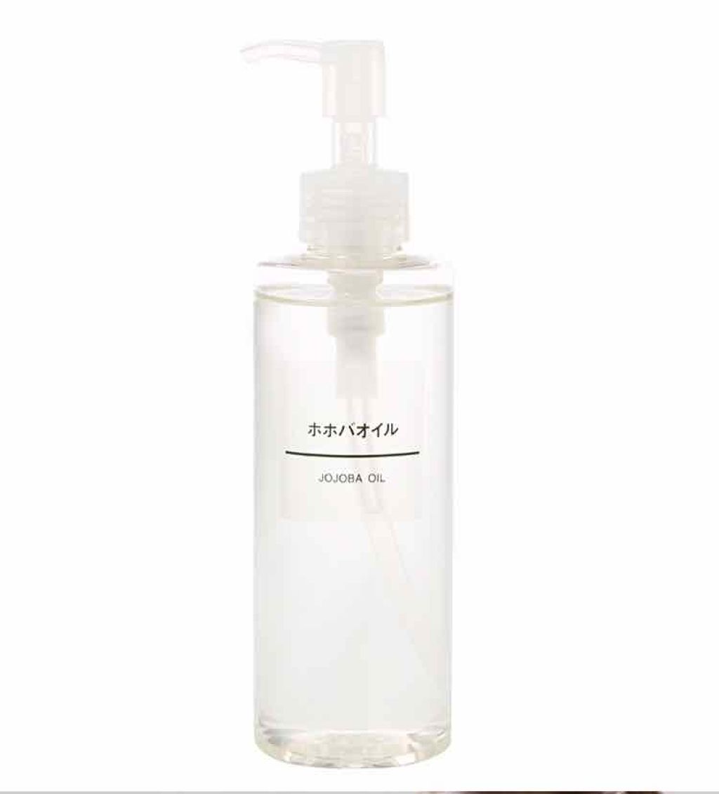 ホホバオイル/無印良品/ボディオイルを使ったクチコミ（1枚目）