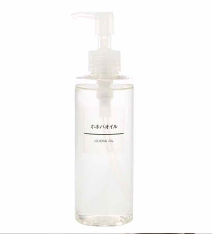 ホホバオイル/無印良品/ボディオイルを使ったクチコミ(1枚目)