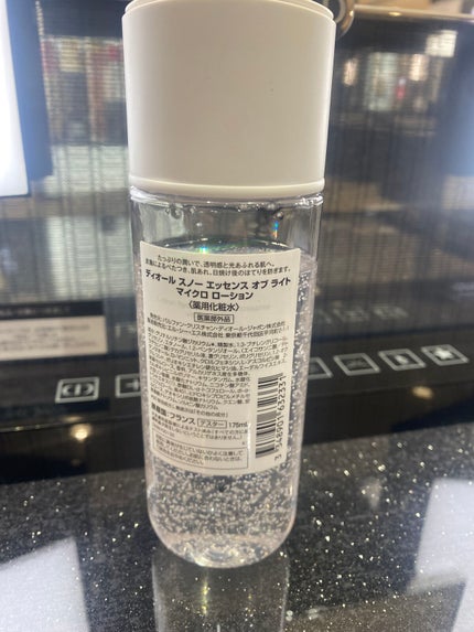 ディオール スノー エッセンス オブ ライト マイクロ ローション/Dior/化粧水を使ったクチコミ(2枚目)