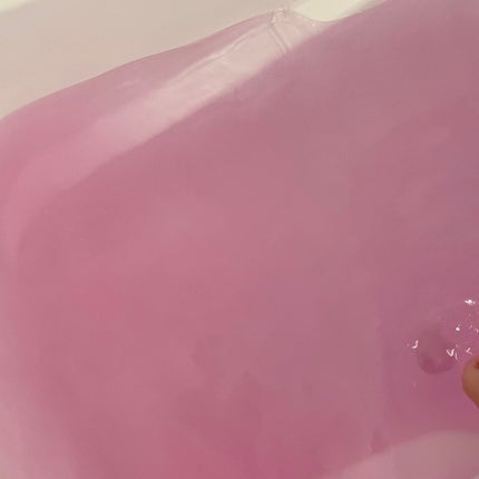 HERSバスラボボトル 濃厚ピーチの香り/HERS バスラボ/入浴剤を使ったクチコミ(5枚目)