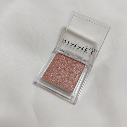 ワンダー キューブ アイシャドウ パール/リンメル ロンドン/単色アイシャドウを使ったクチコミ(3枚目)