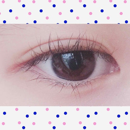 セパレートコームラッシュカーラー/STYLE+NOBLE/ビューラーを使ったクチコミ(3枚目)