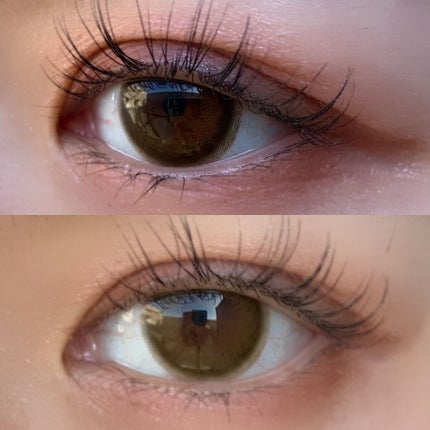 トーンアップアイシャドウ/CEZANNE/アイシャドウパレットを使ったクチコミ(3枚目)