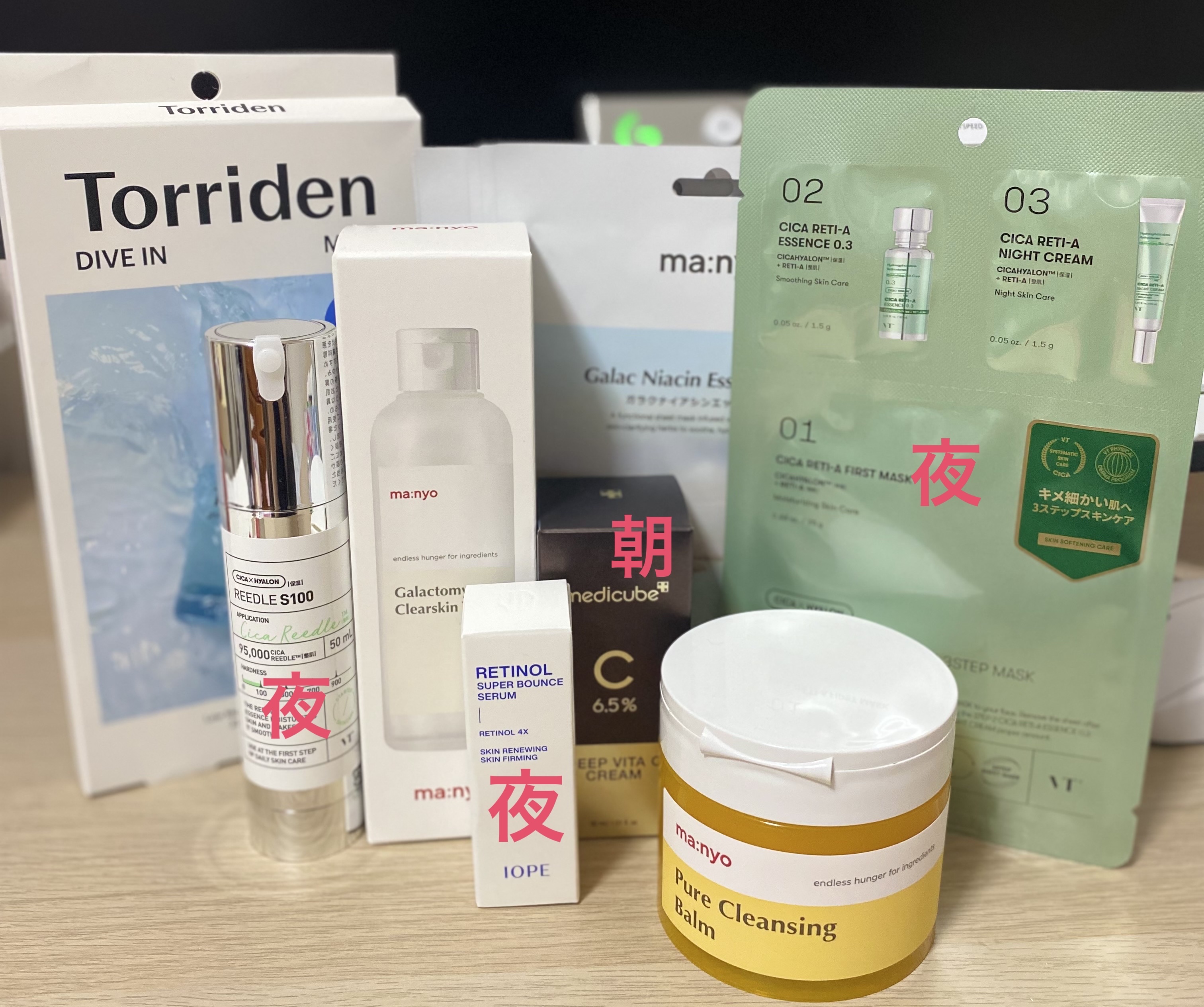 ガラクナイアシン エッセンスマスク/manyo/シートマスク・パックを使ったクチコミ（2枚目）